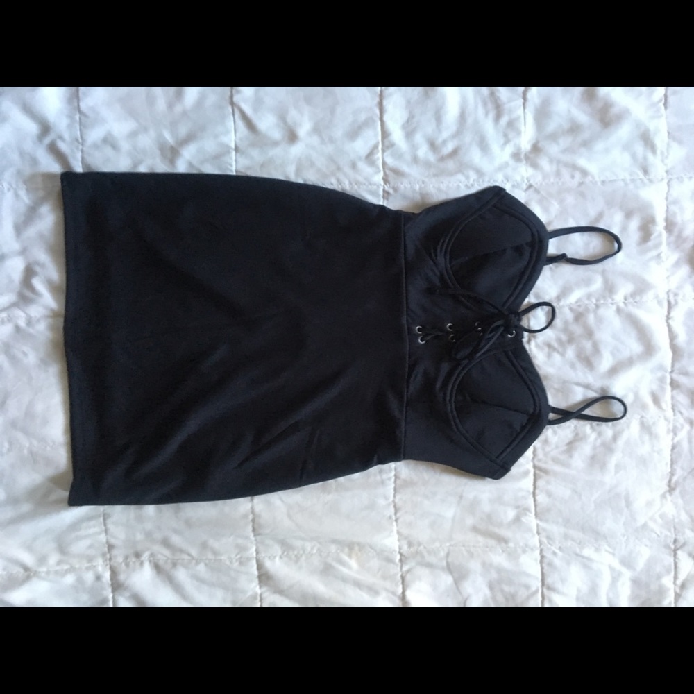 Little black dress